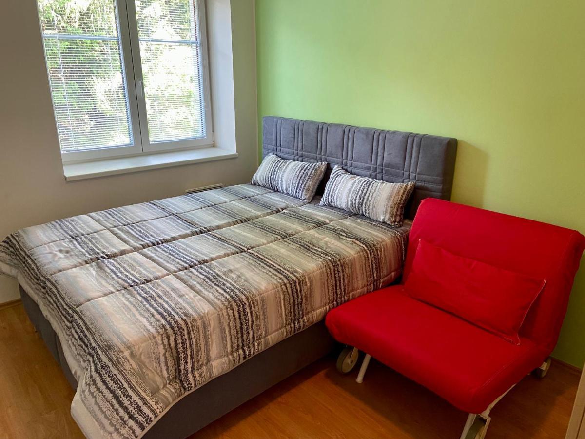 Horsky Apartman Razula Velke Karlovice Ngoại thất bức ảnh