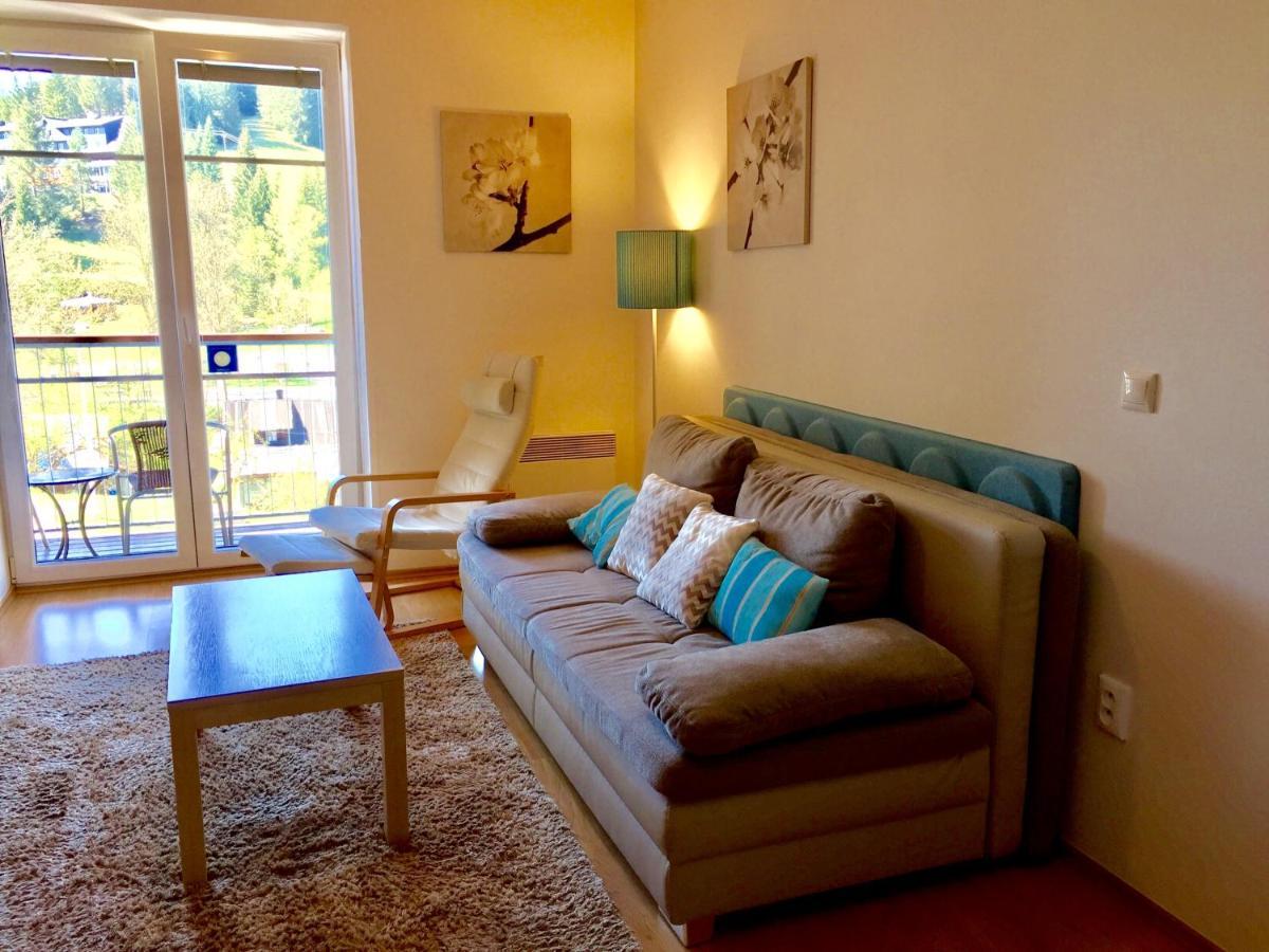 Horsky Apartman Razula Velke Karlovice Ngoại thất bức ảnh