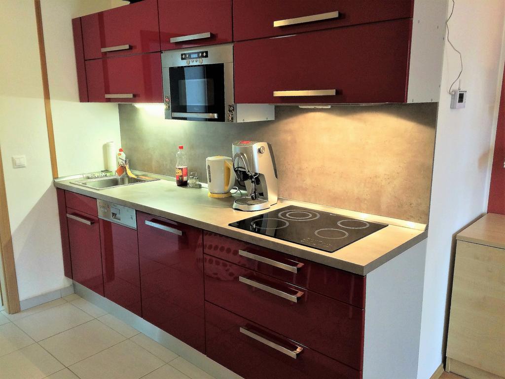 Horsky Apartman Razula Velke Karlovice Ngoại thất bức ảnh