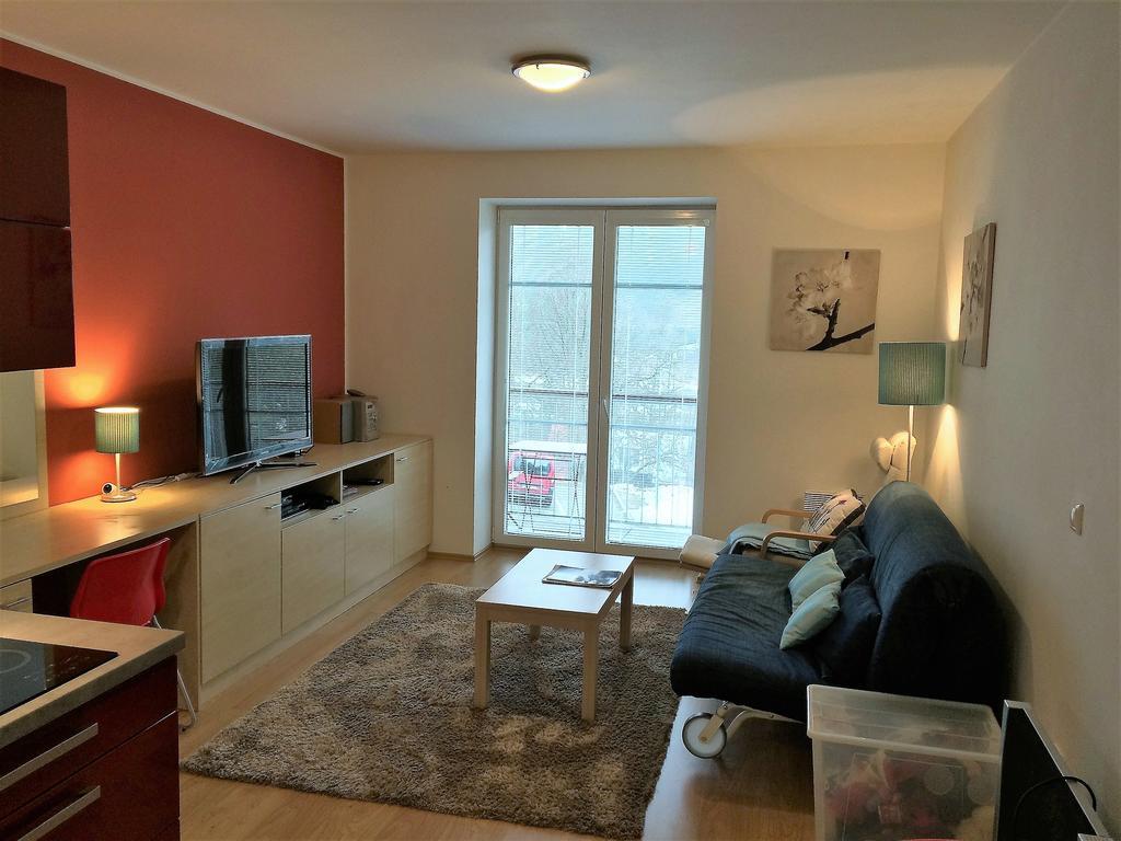Horsky Apartman Razula Velke Karlovice Ngoại thất bức ảnh